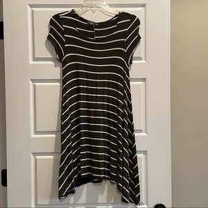 Striped Dress